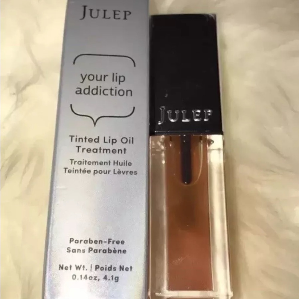 Tinted Lip Oil Treatment - Julep